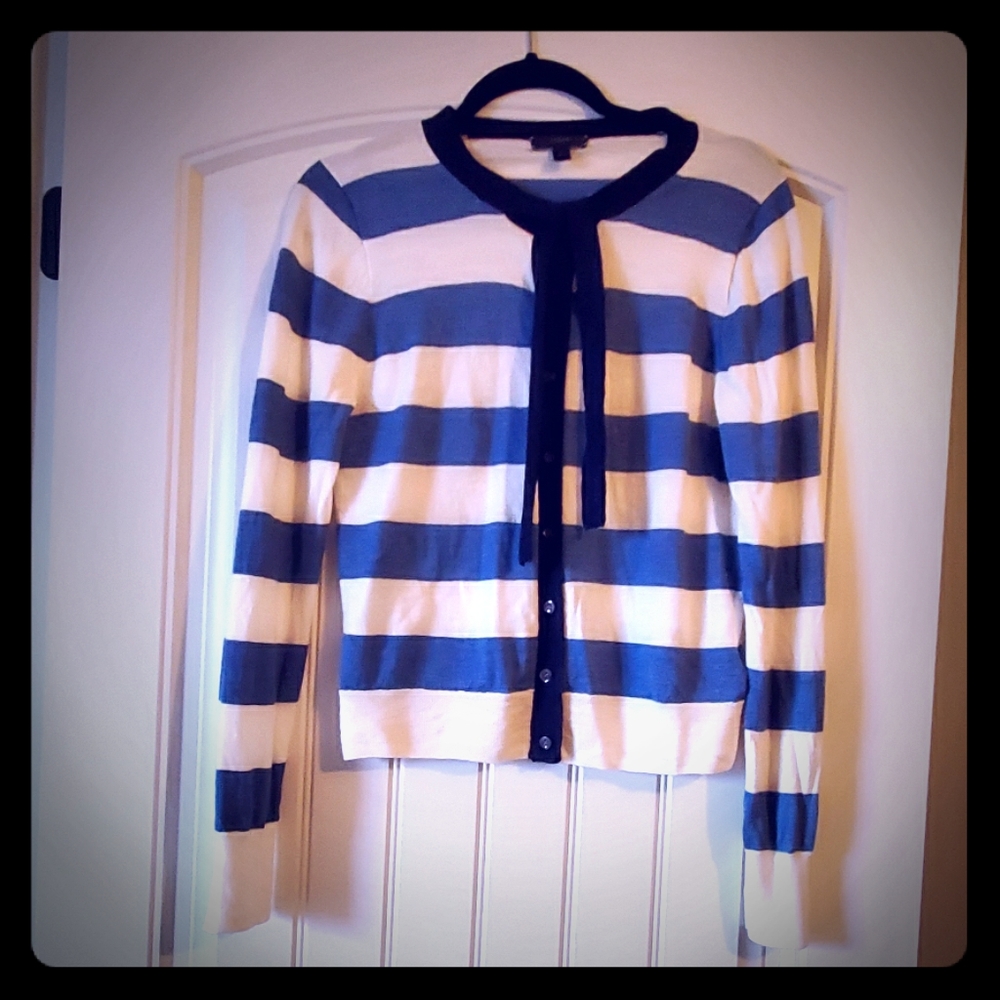J Crew Cardigan (large)